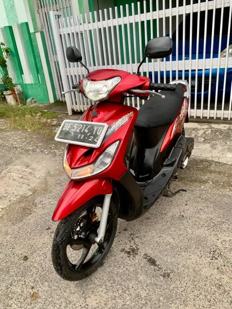 Mio sporty 2010