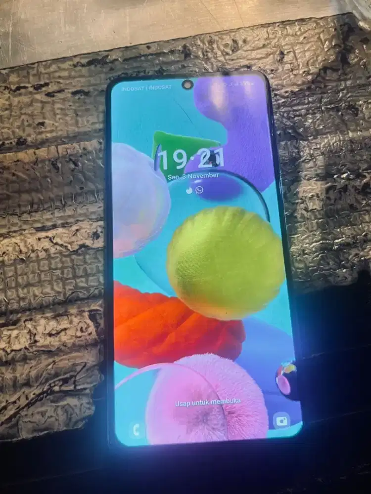 Jual hp samsung a51 bekas