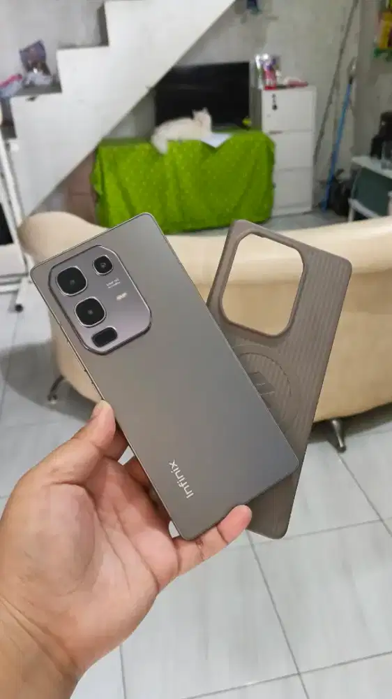 infinix Note 50 ram 8/256 hp charger