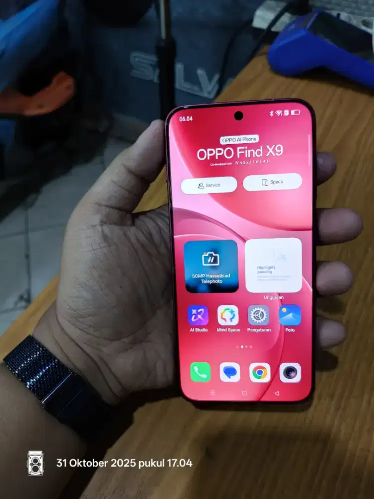 Oppo Find X9 Series