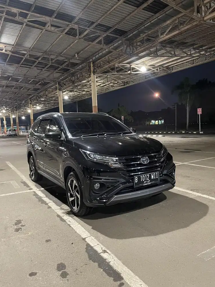 (Cash) Rush GR 2022 AT