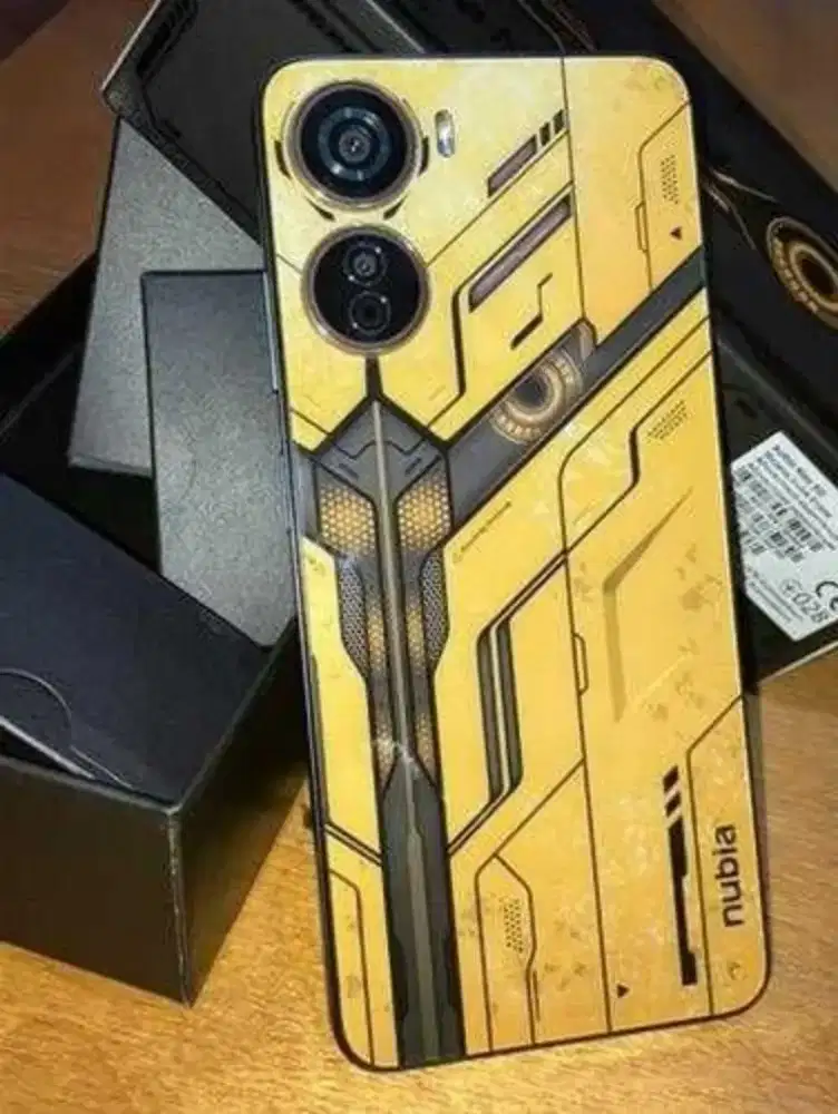 ZTE Nubia Neo 5G 8/256 Like new bisa TT