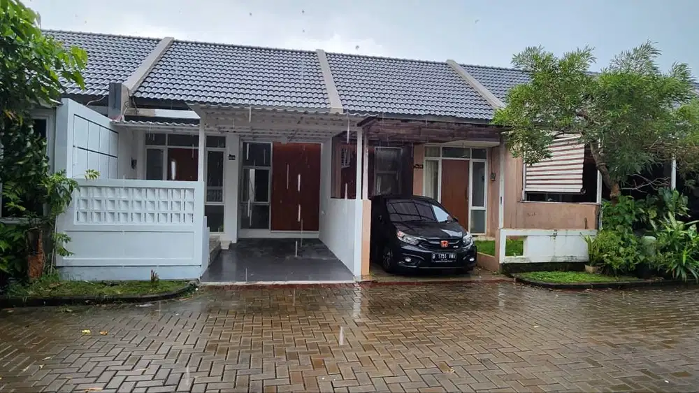 rumah dijual di Gardens at Candi Sawangan Cluster Kamila 2