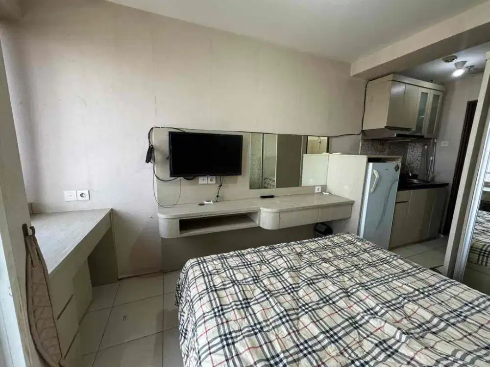 Disewakan Apartemen tifolia Tahunan Bulanan full furnish