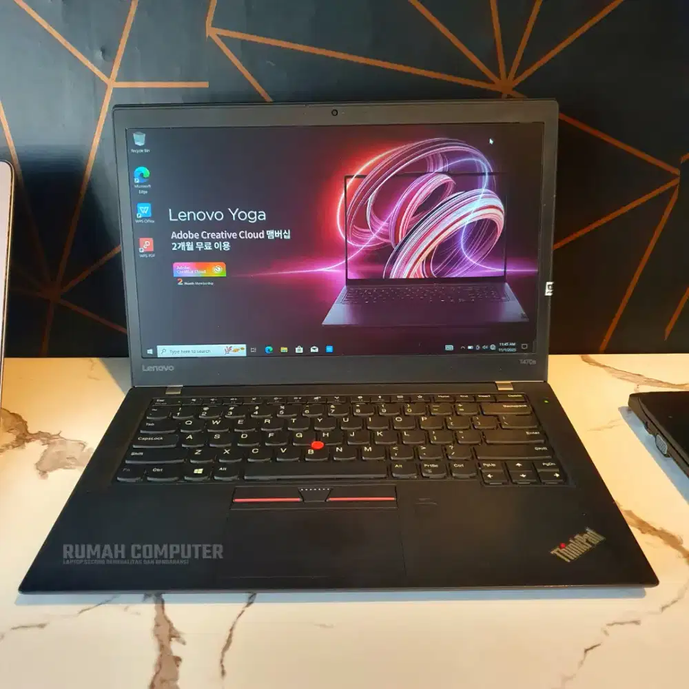 LENOVO T470S MULUS SLIM