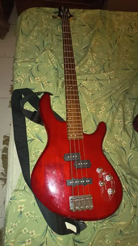 bass merek cort nego tipis