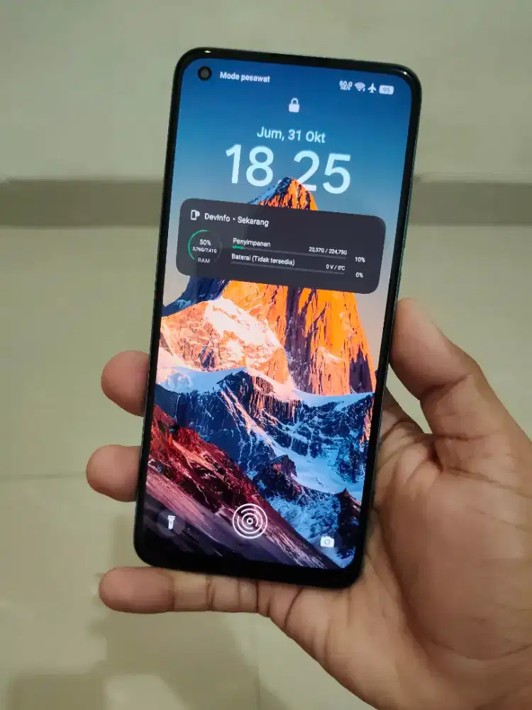 OPPO A78 8/256 4G ORIGINAL NETT