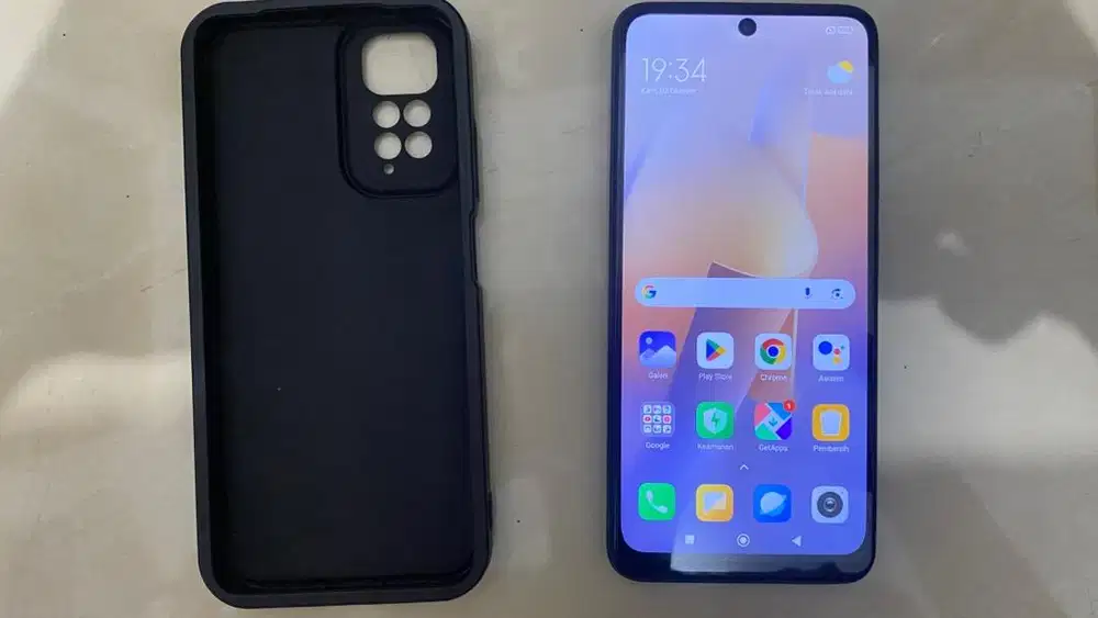 Redmi Note 11 ram 6+6 128gb