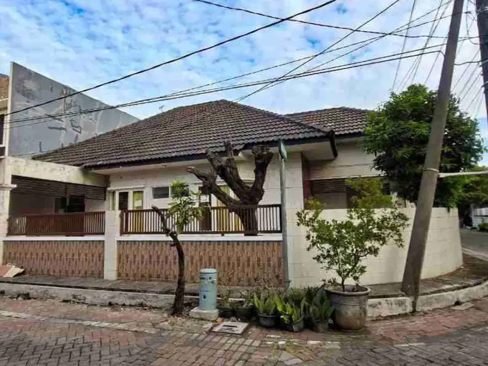 Jual Murah Rumah Nirwana Ekzekutif Hook & Siap Huni