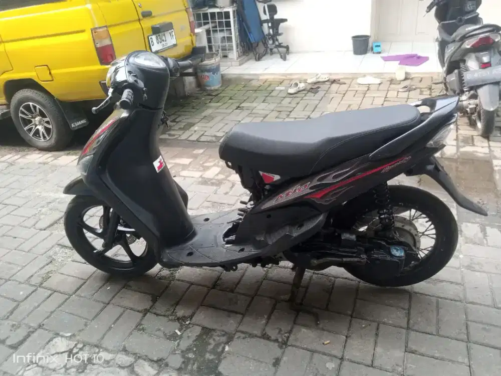 Jual Motor Mio 2014