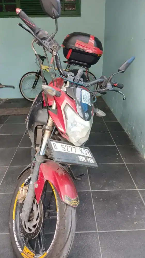 Yamaha Vixion Tahun 2016