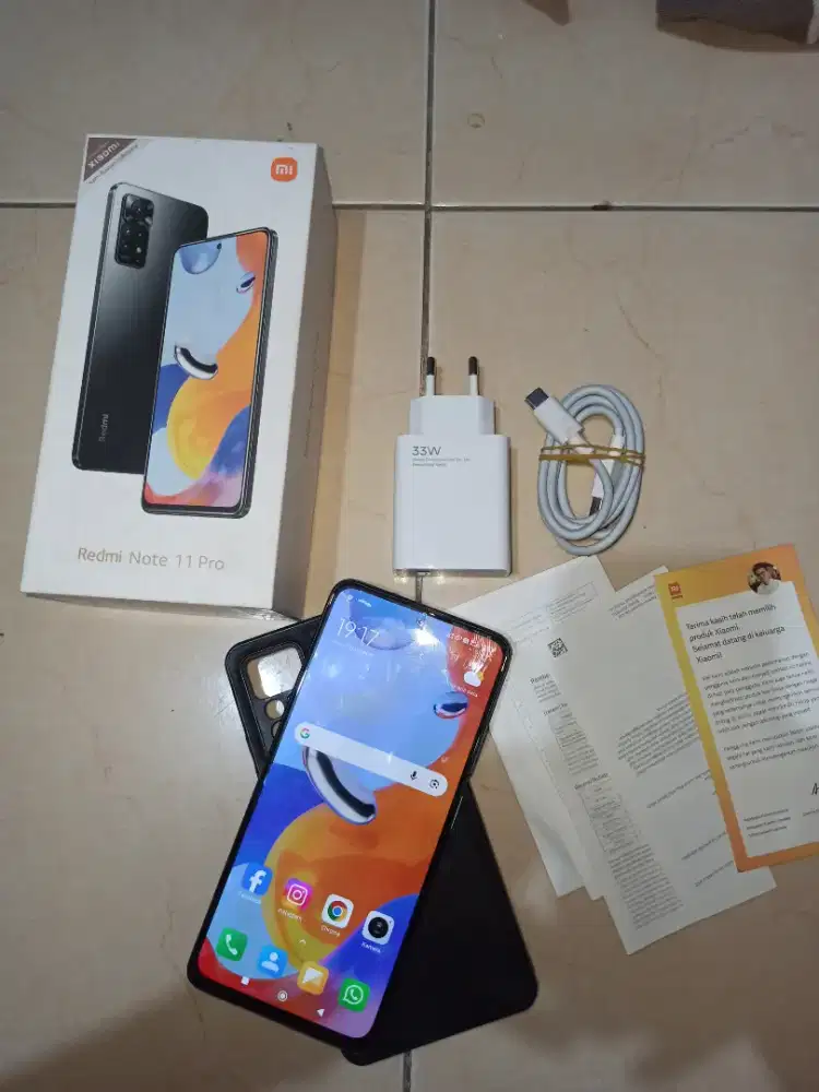 Xioami Redmi Note 11 Pro 8/128