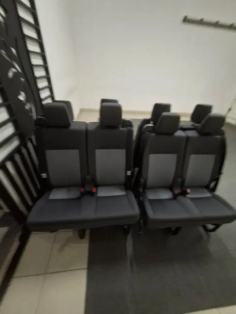 Jok Ori Hiace Premio 2025