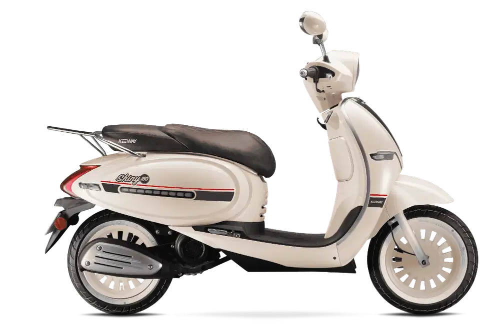 Keeway Shiny 150 2022 Second