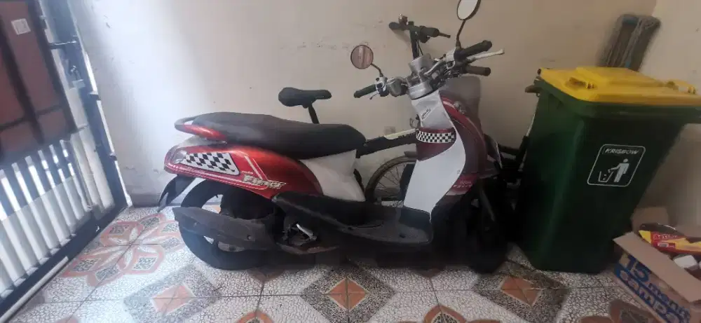 Jual Motor RUSAK - Yamaha fino