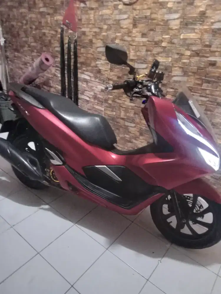 Honda Pcx 2019 lokal