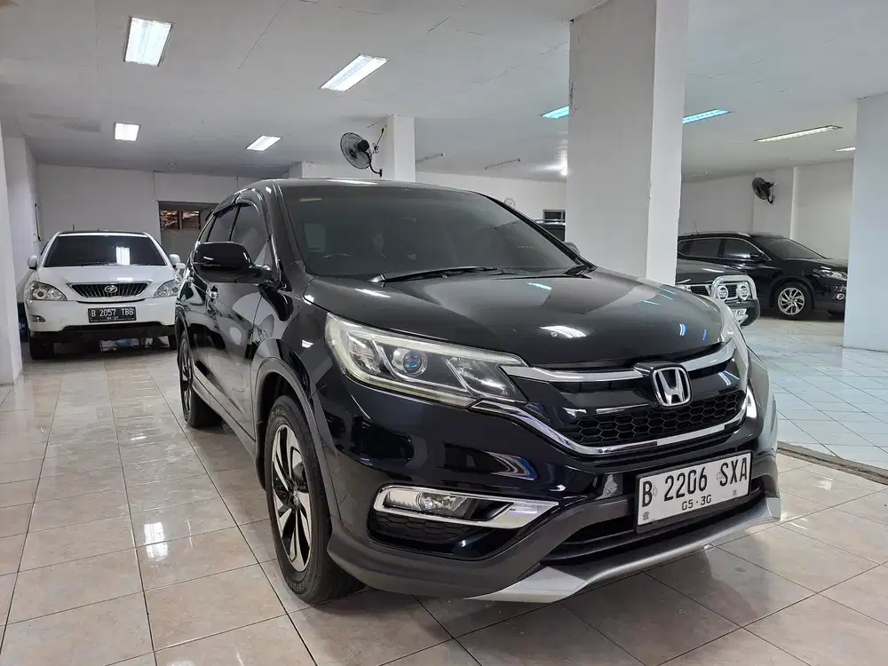 Honda CR-V 2.4 Prestige Sundroof 2015