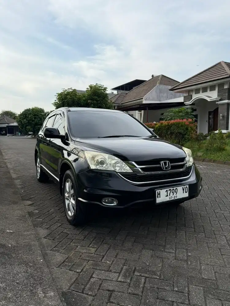 Honda CR-V 2010, DiJUAL CEPAT!!!