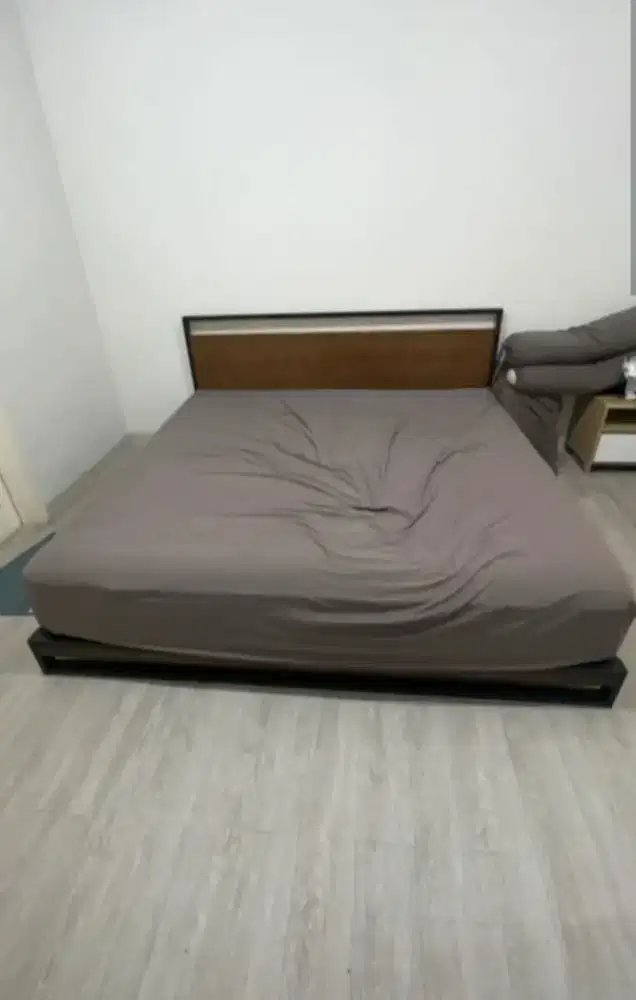 KASUR TURU BOSS + DIPAN 200*200