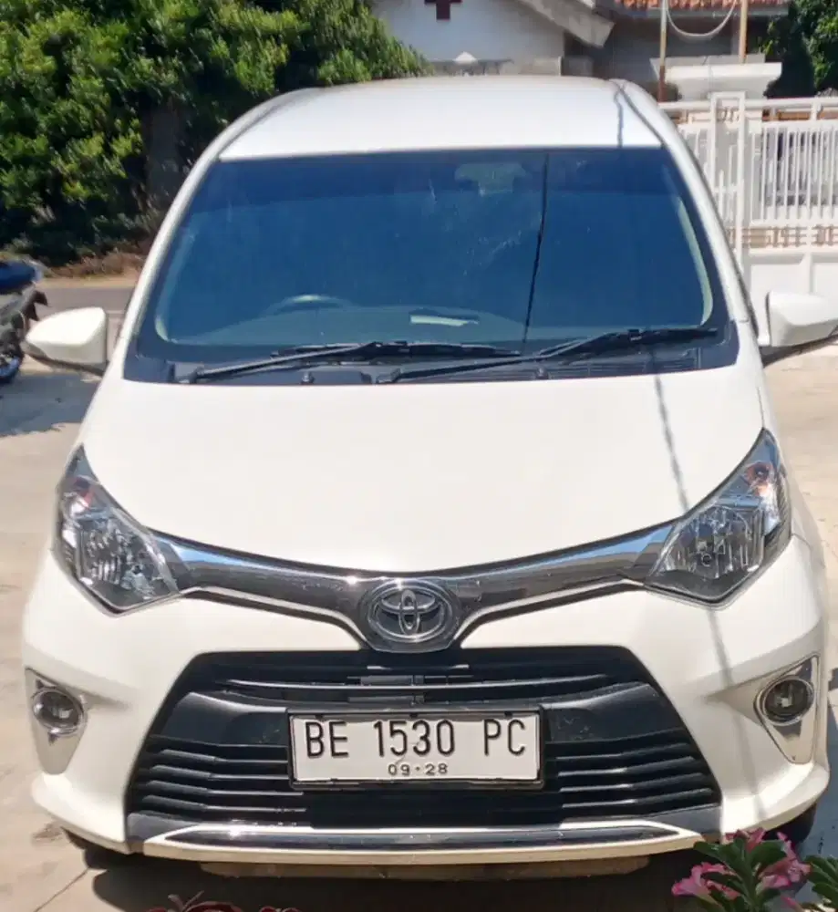 Calya type g tahun 2018