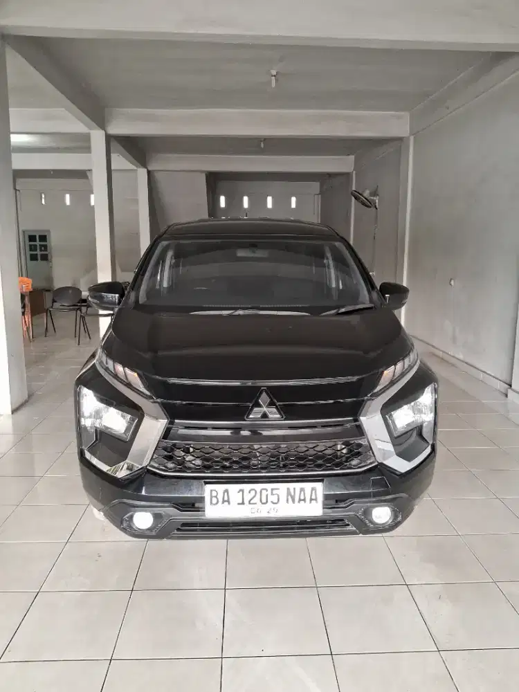 New X Pander GLS Manual 2023