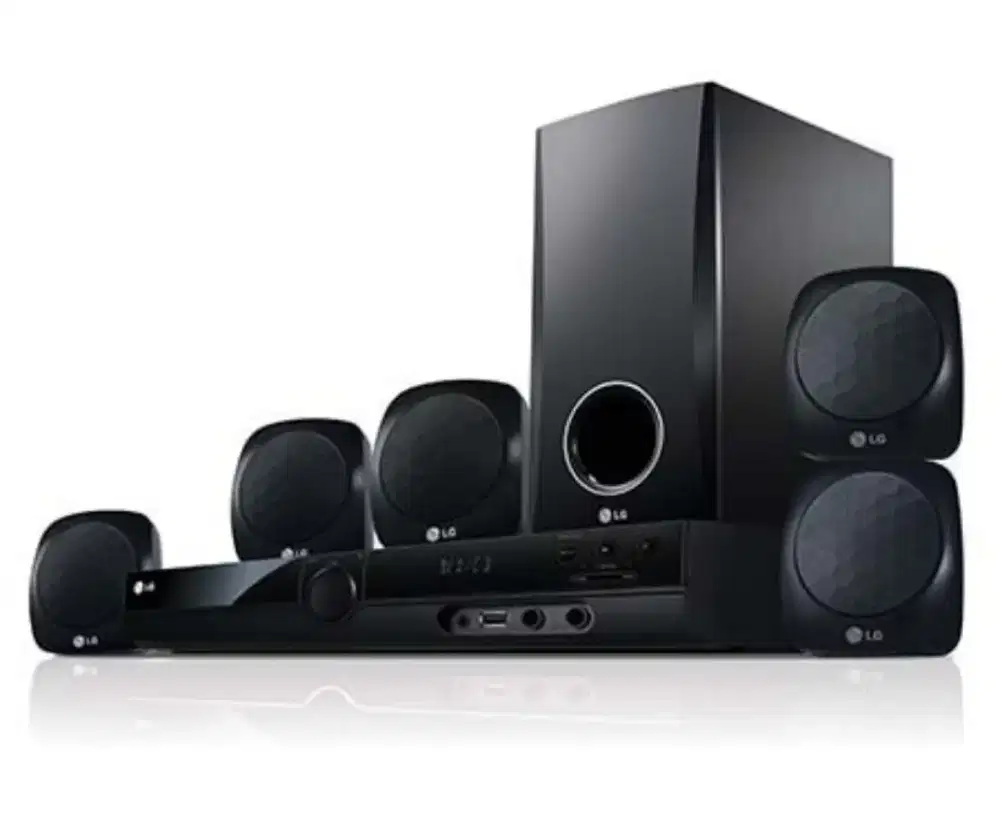 BARU Home Theater LG DH3140S 5.1 Home Cinema