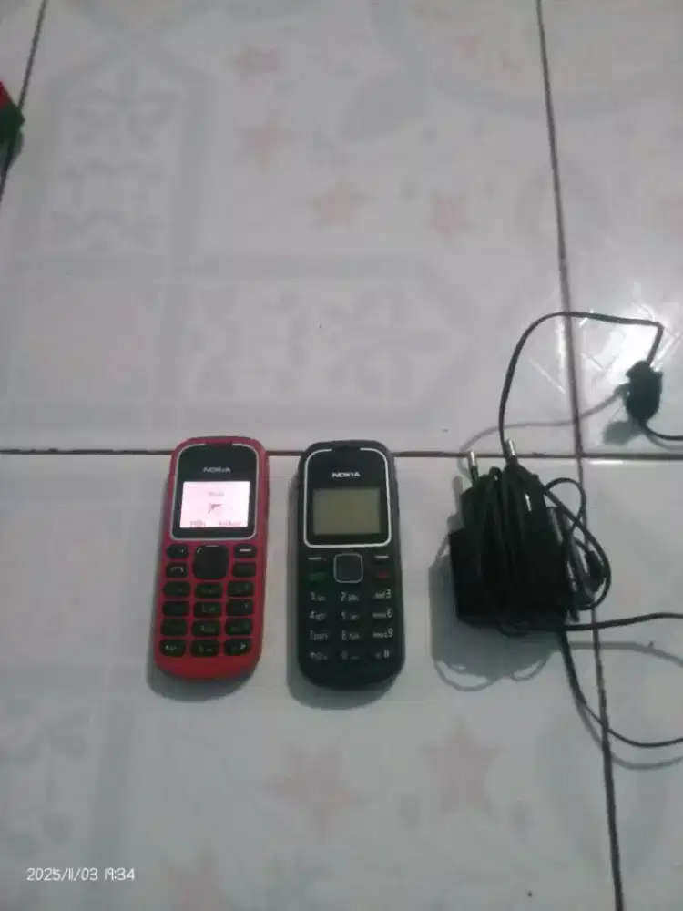 Hanphone Nokia jadul
