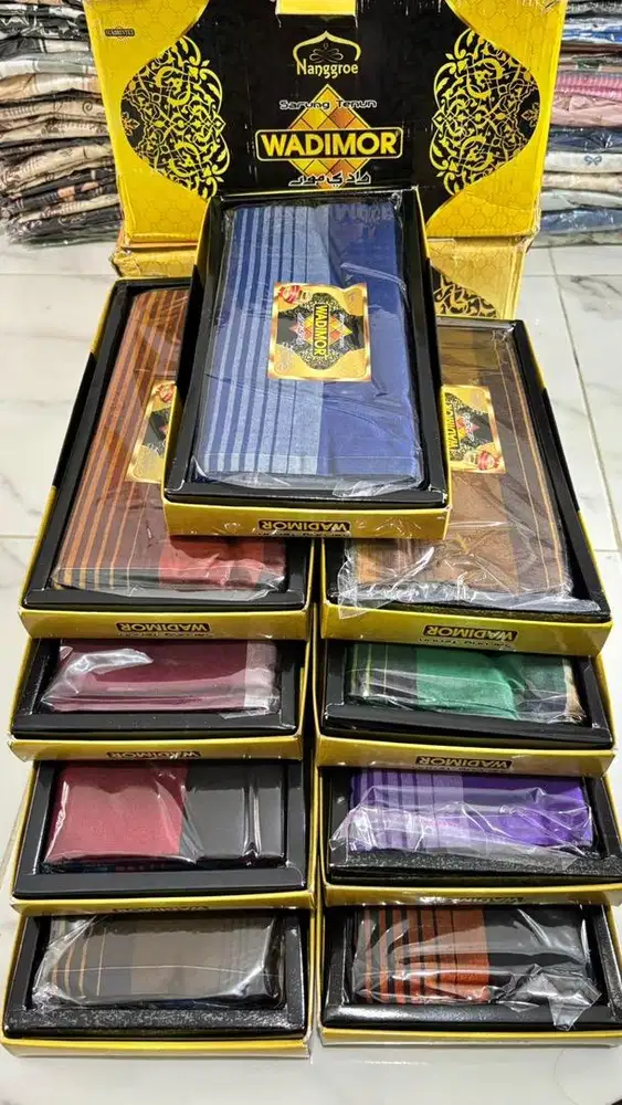 Sarung Wadimor Nanggroe