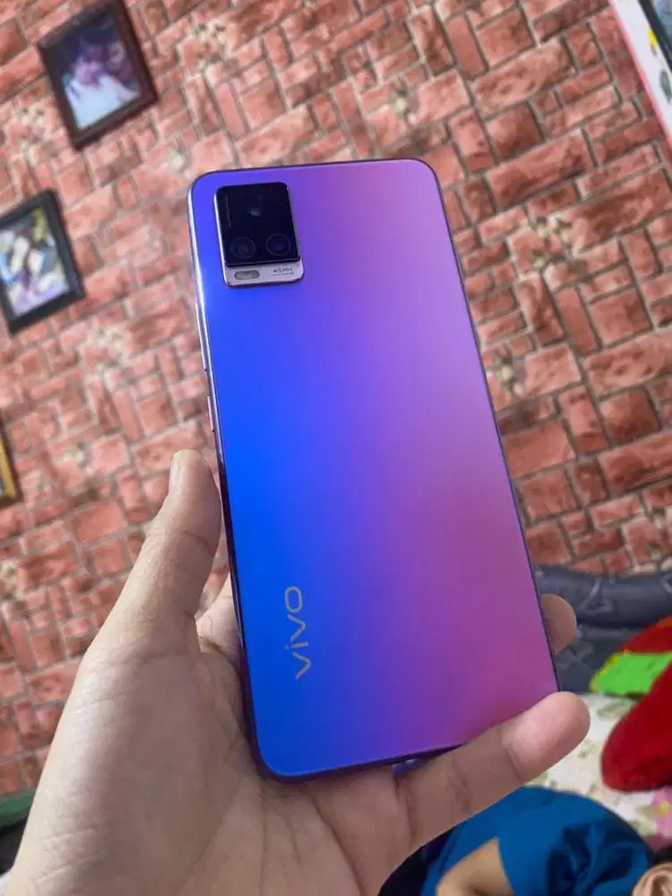 Vivo v20 ram 8/128