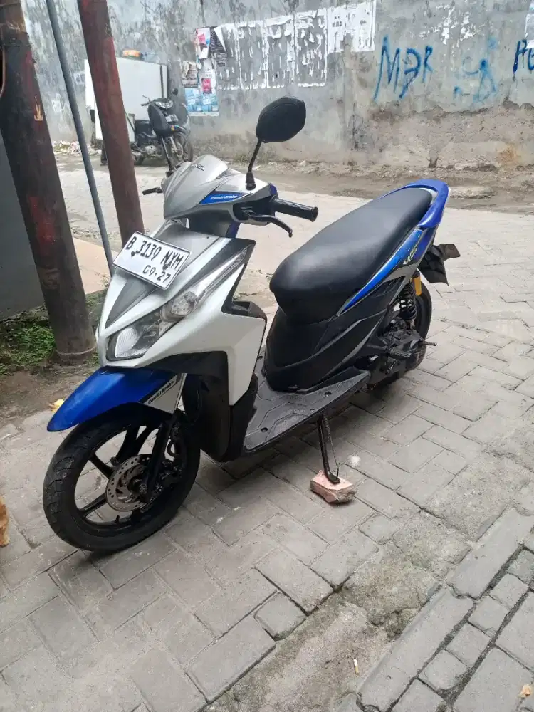 Vario techno pajak of 2020 lengkap