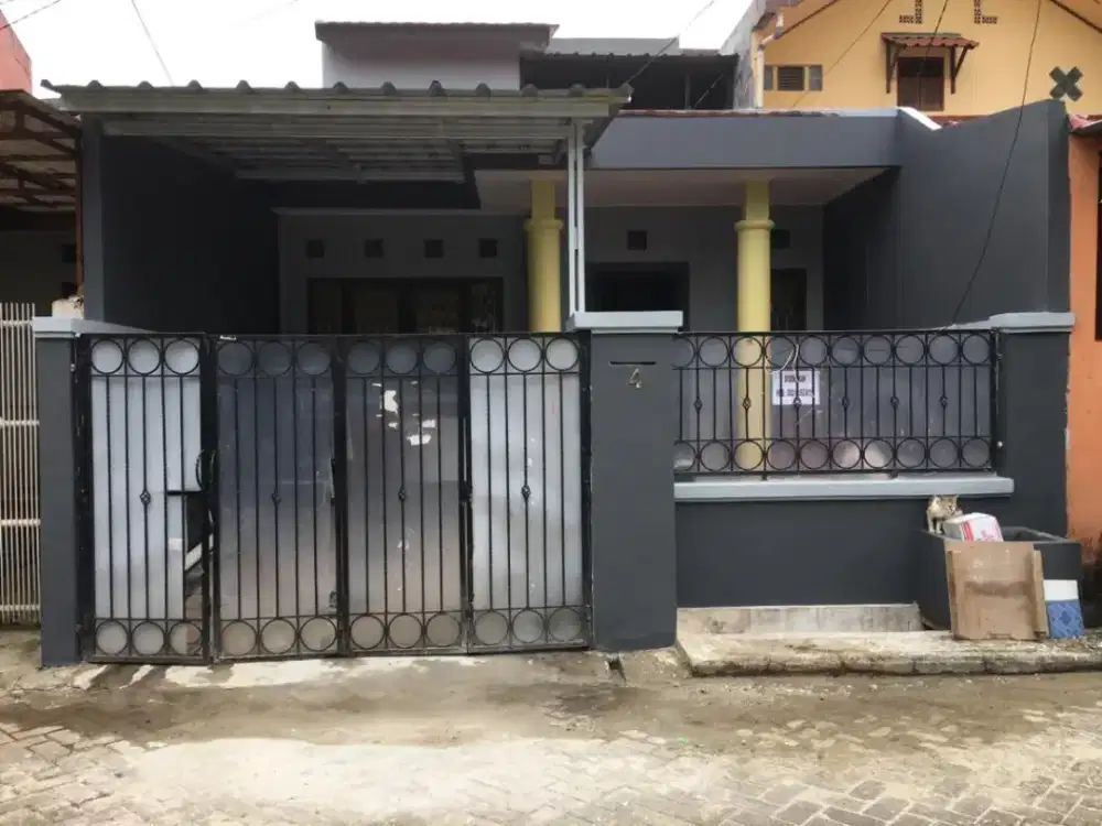 Rumah murah siap huni di Bintaro dekat akses toll
