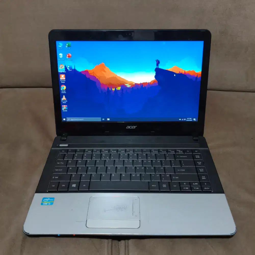 Laptop Acer Core i3, Ram 8 GB