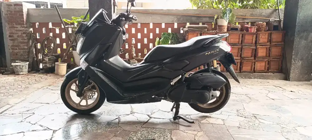 N-Max 155 pajak on mesin segel