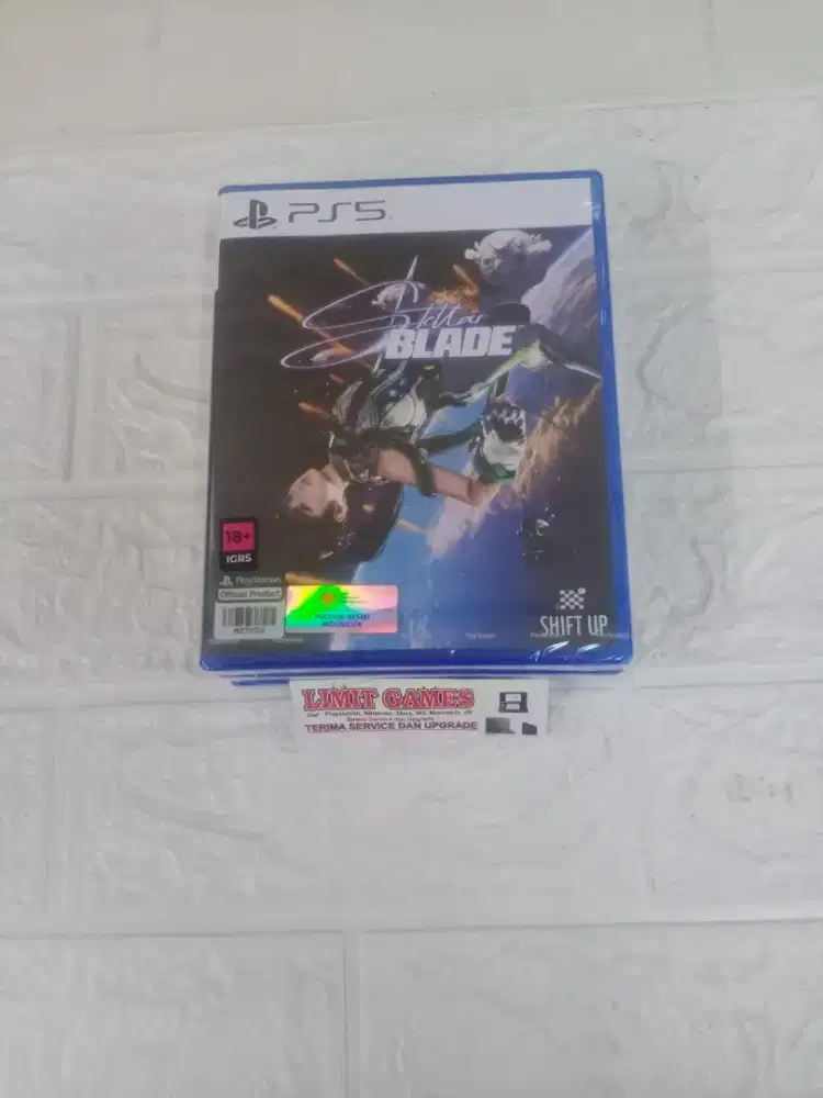 PS5 Stellar Blade PS5 StellarBlade English PS5