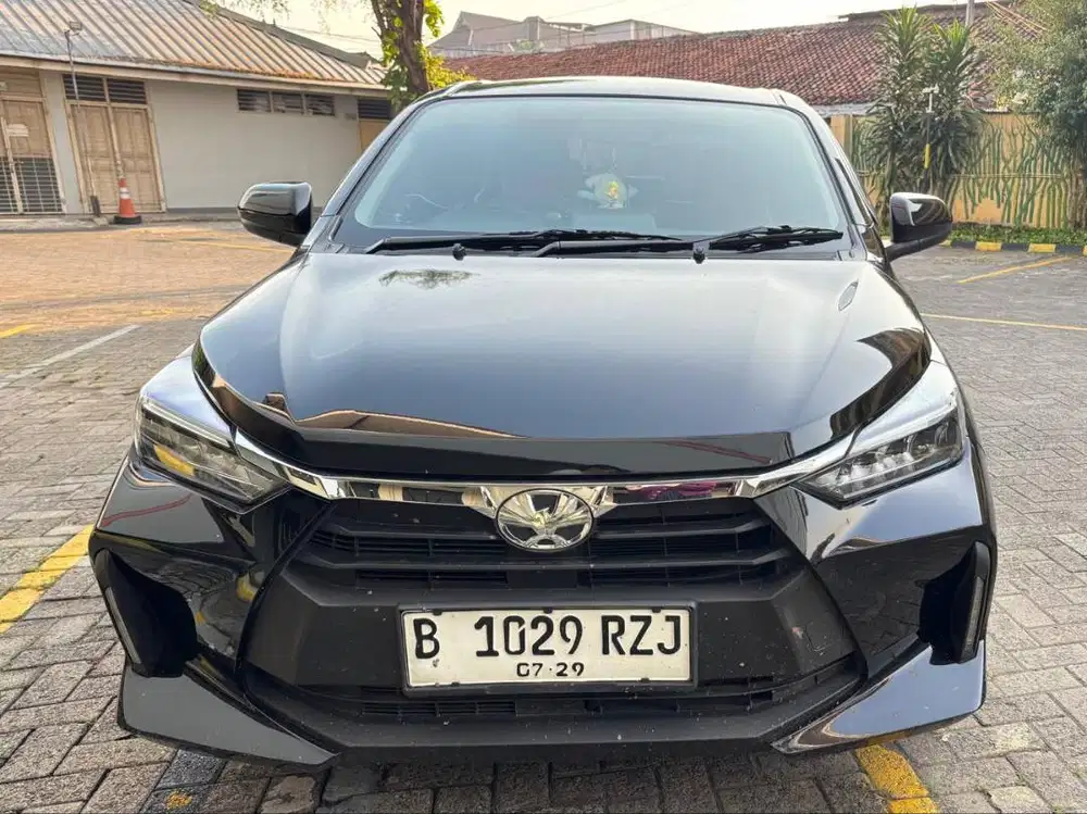 [NEGO] AGYA 2024, HARGA MURAH, PAJAK HIDUP SAMPAI BULAN JULI