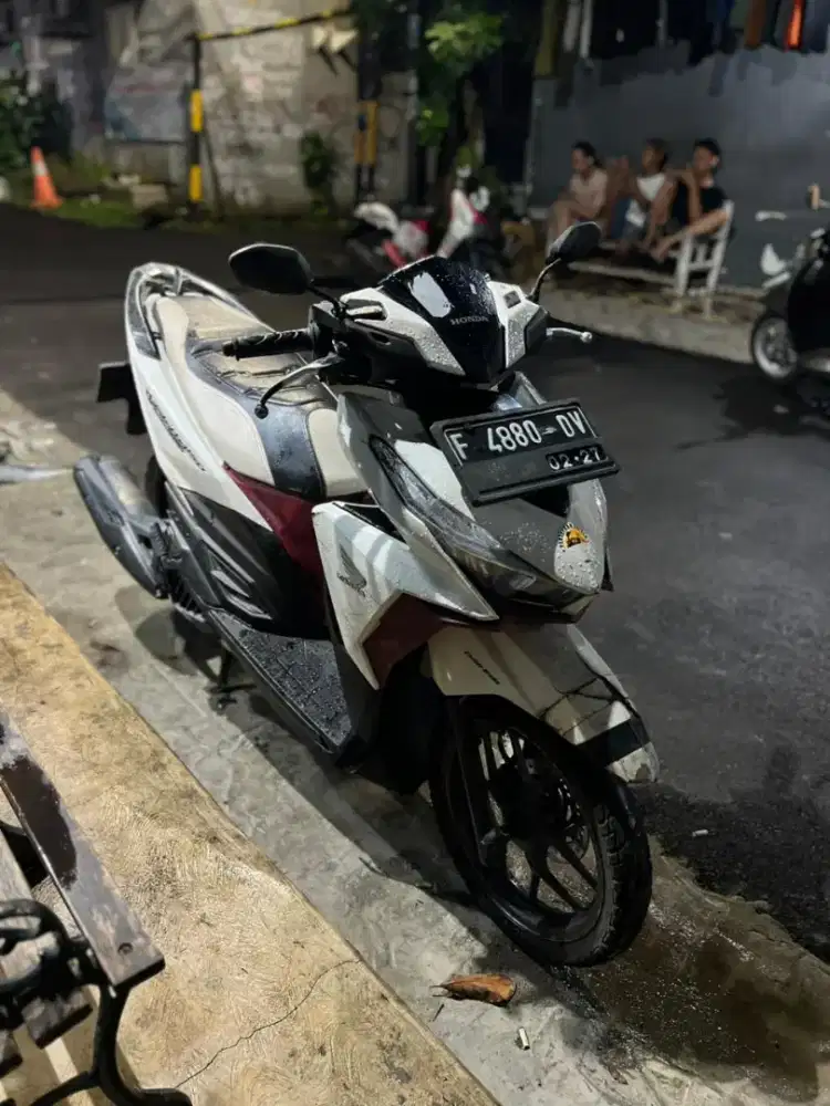 Vario 150 2017 lengkap