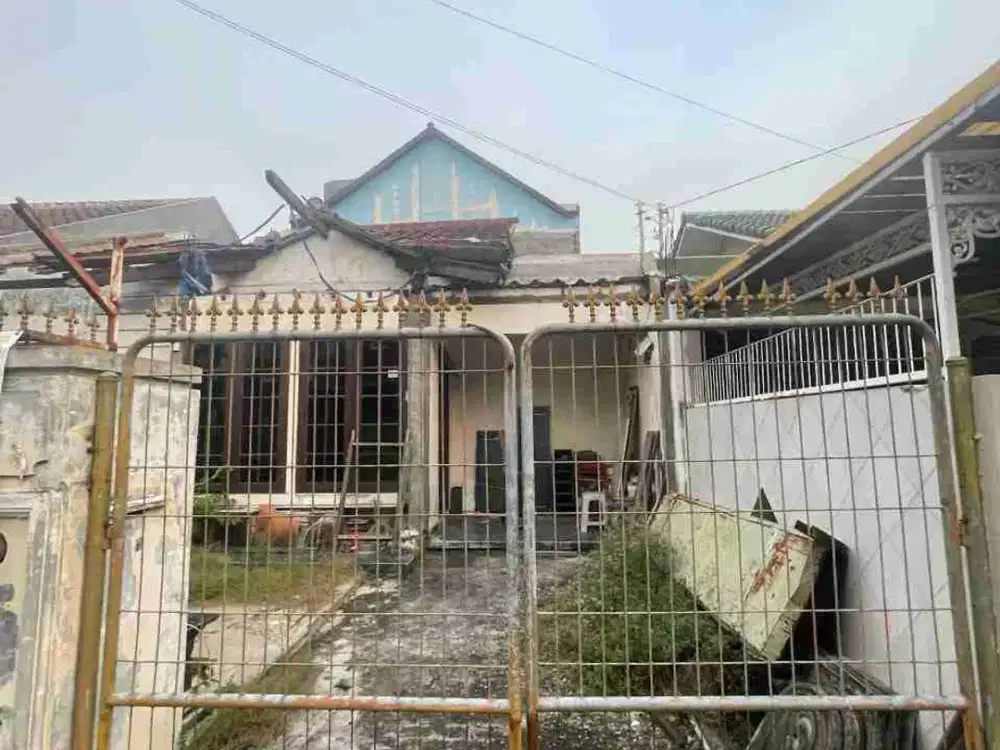 Dijual Rumah Satelit Utara Owner BU cepat!