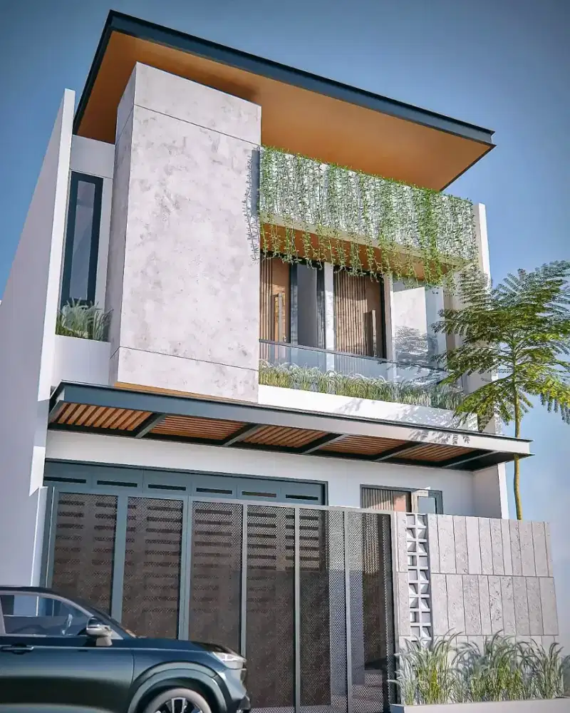 Jasa desain rumah dan interior