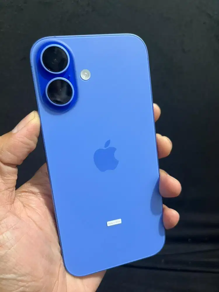 Iphone 16 128gb ibox bnob