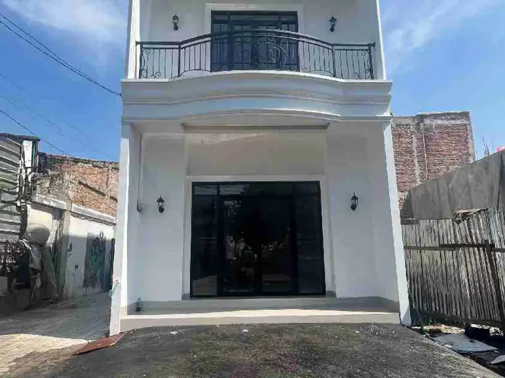 Dijual Ruko Strategis Pinggir Jalan Raya Kahfi 2 Jagakarsa Jakarta Selatan