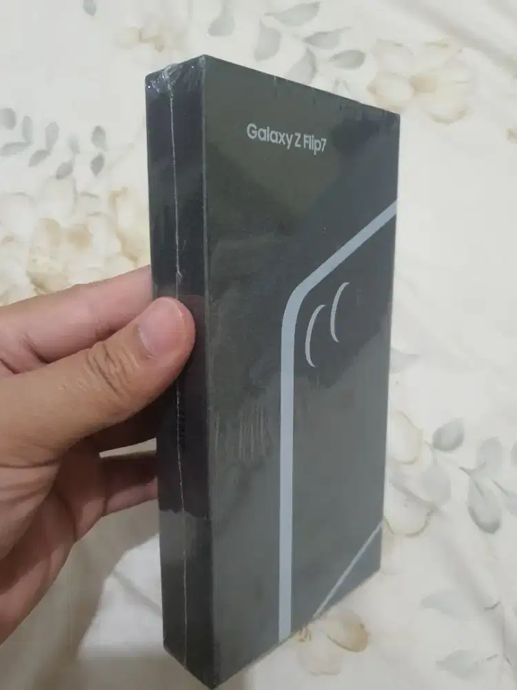 Jual rugi samsung galaxy Z flip 7