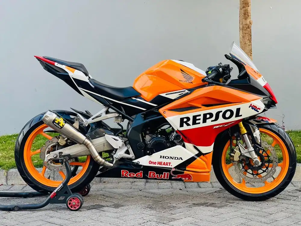 Honda cbr250rr abs repsol 2017 cbr250 rr abs repsol cbr 250rr repsol