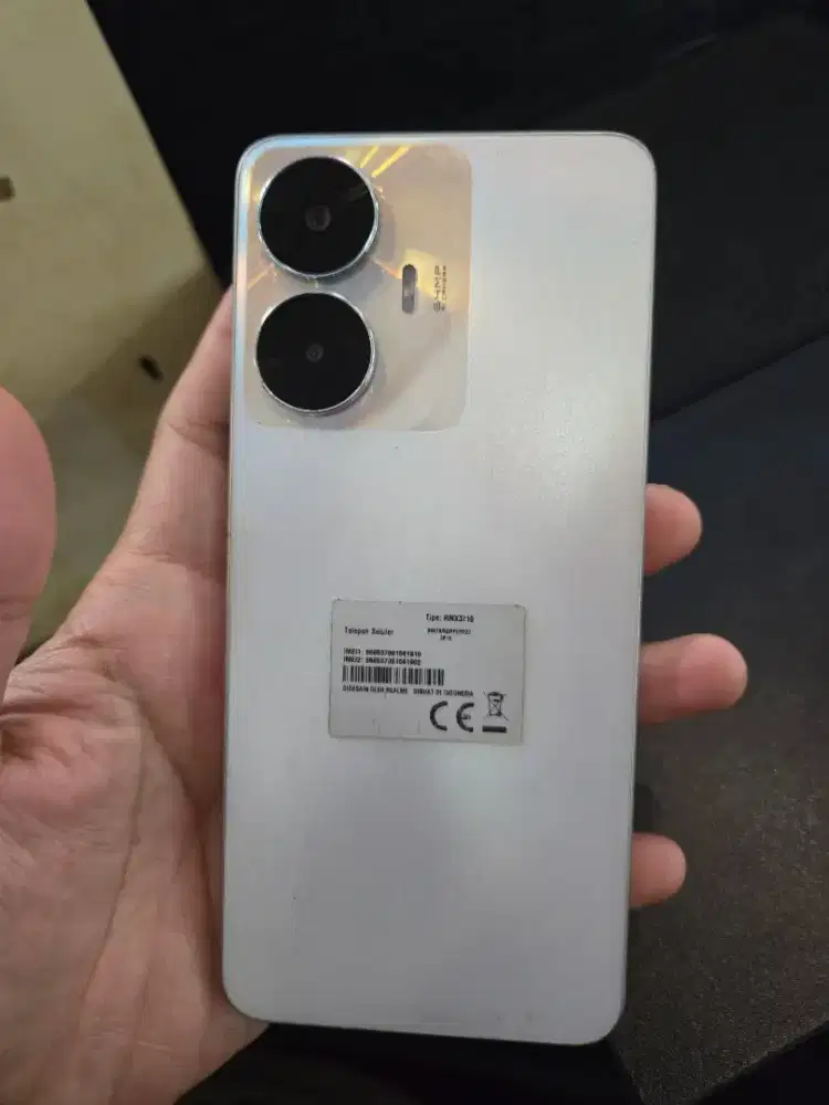 realme C55 ram8/256Gb fullset lancar