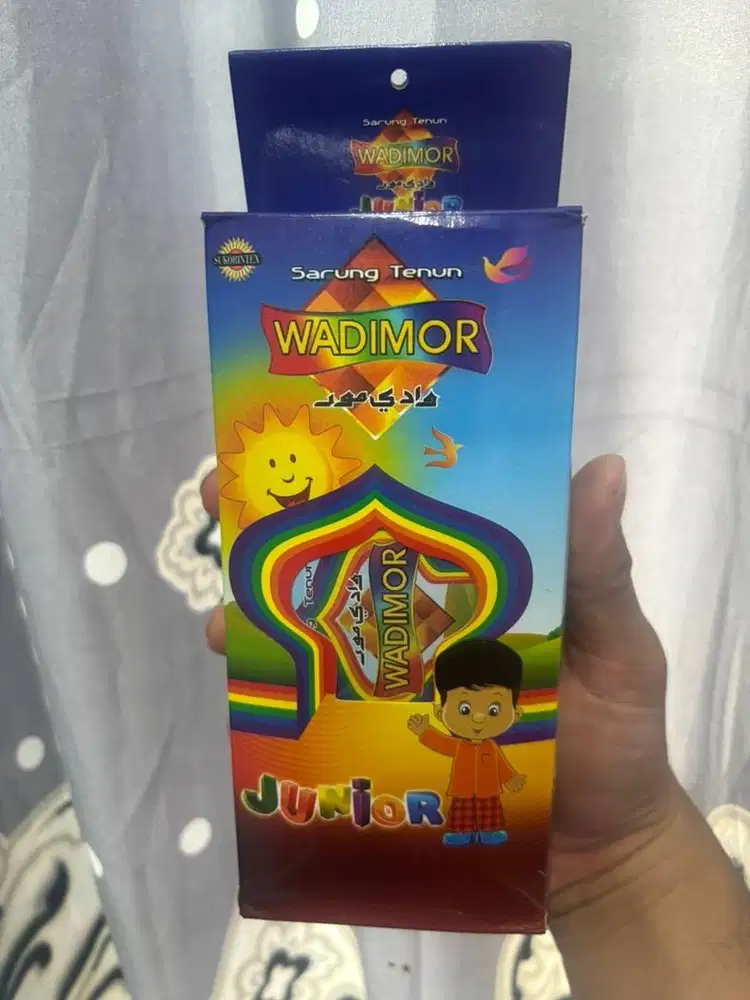 Sarung Wadimor Junior