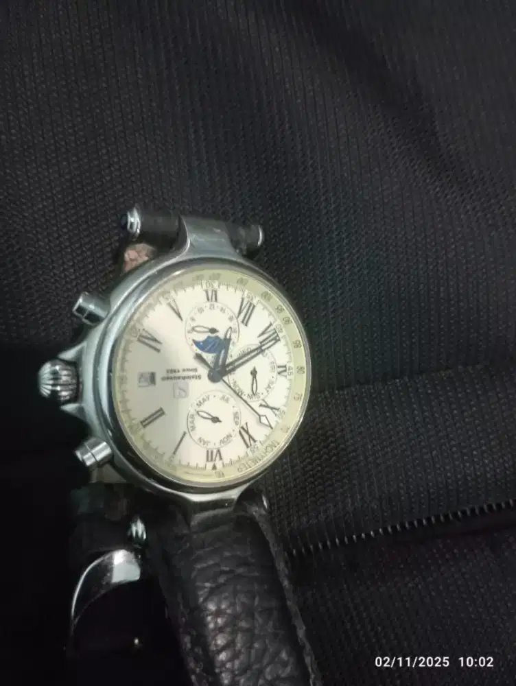 Jam tangan  Steinhausen automatic normal