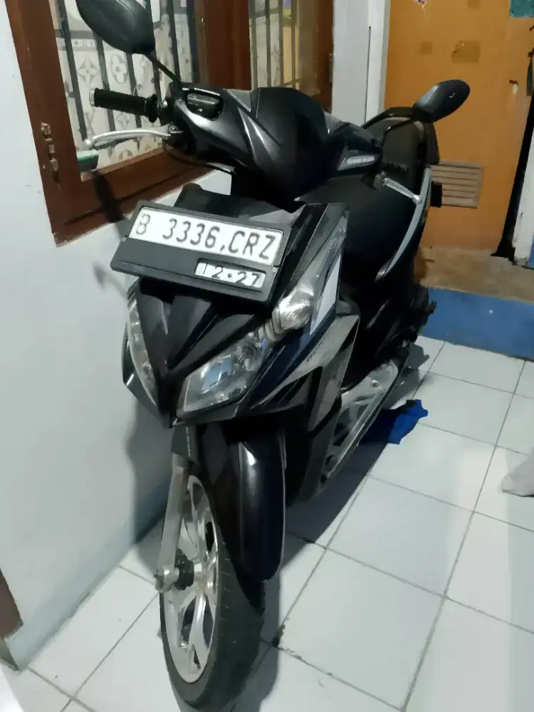 Vario Tecno tahun 2010
