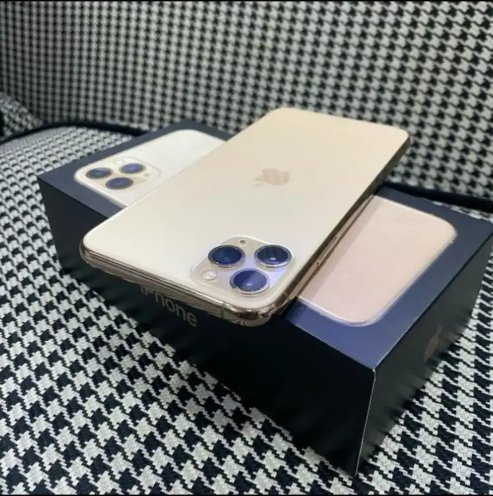 IPHONE 11 PRO MAX 512GB IBOX FULLSET ORIGINAL