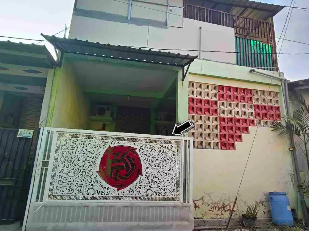 Rumah 2 Lantai Murah Sidoarjo Kota