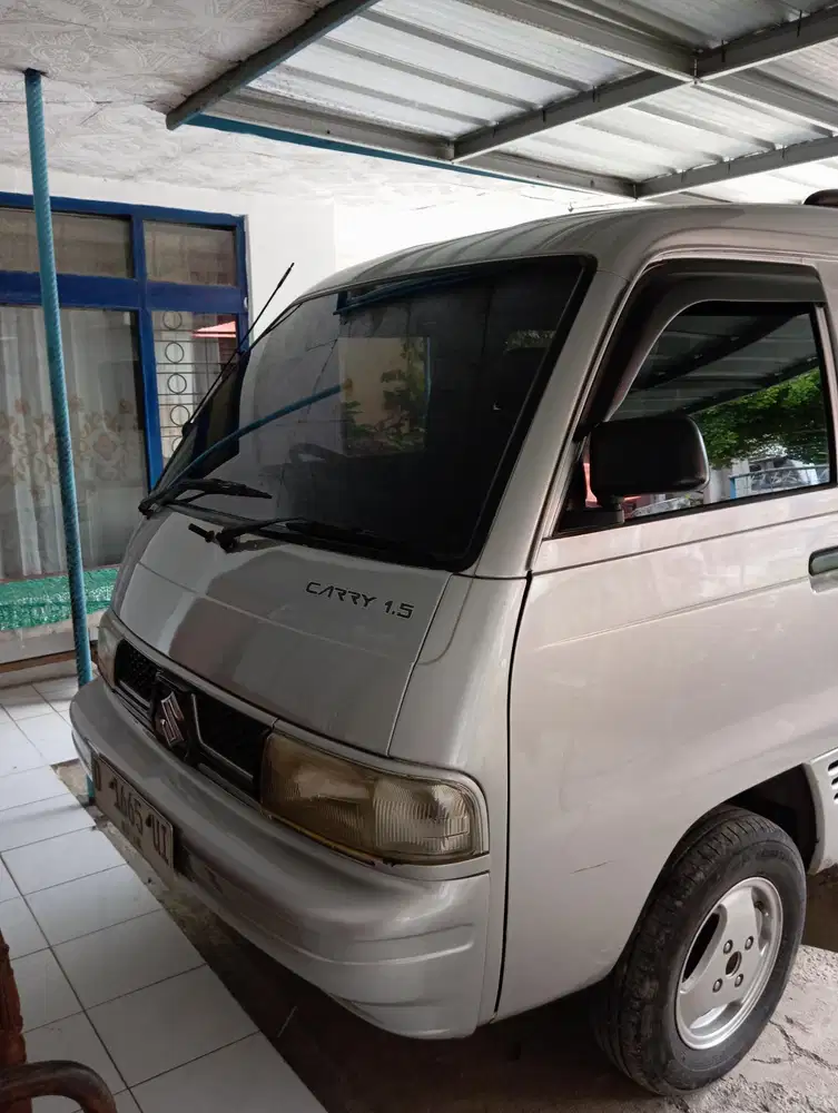 Suzuki Carry 2005 Bensin