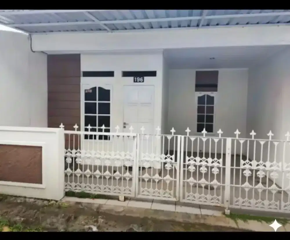 Disewakan Rumah di Jl. Rasamala Barat IV no. 196,Banyumanik, Semarang